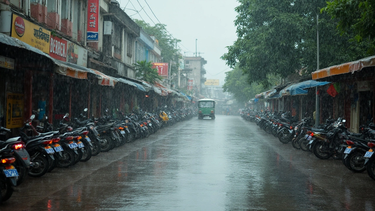 UP Weather Update: मानसून की दस्तक के साथ तेज बारिश का अलर्ट, 19 जून से आगरा समेत कई जिलों में भारी बारिश की संभावना