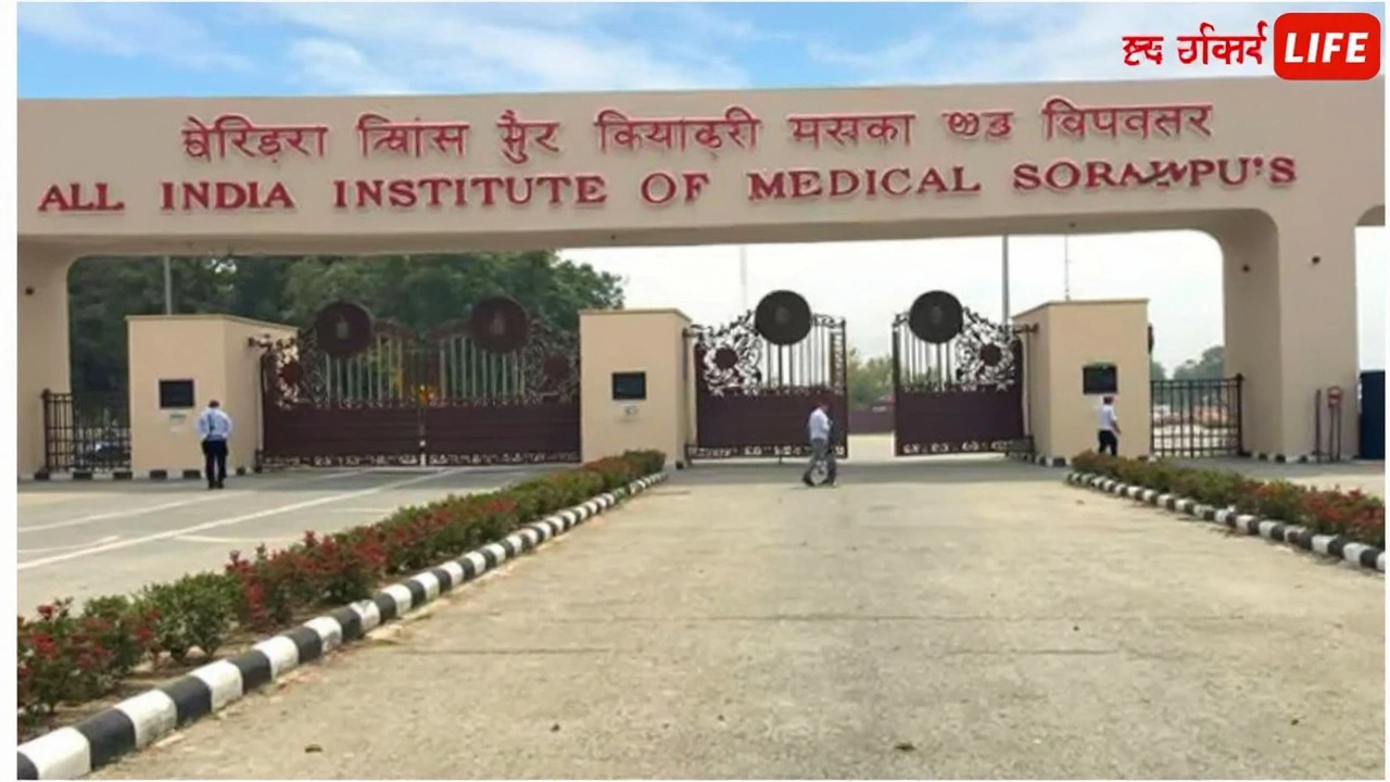 AIIMS गोरखपुर ने किया ब्रेन डेड डोनर से Achilles टेंडन प्रत्यारोपण, क्षेत्र में पहली बार