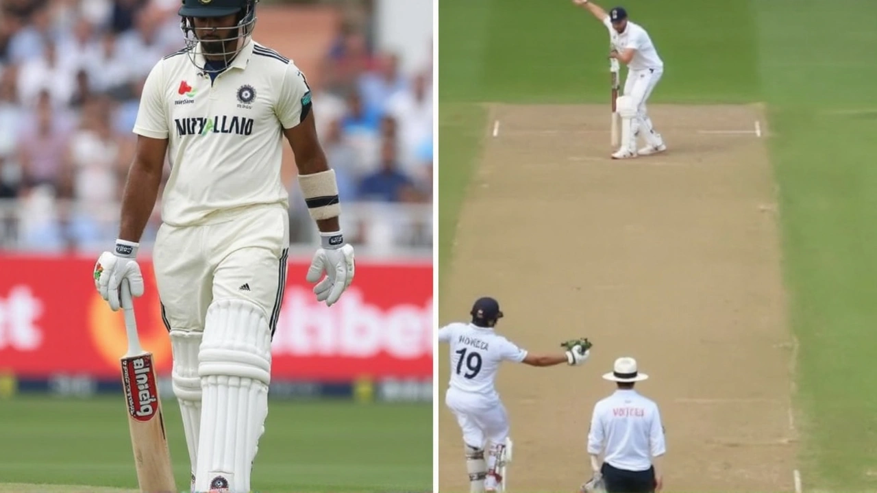 IND vs ENG: क्रिस वोक्स की अनोखी गेंदबाज़ी से नितीश रेड्डी का विकेट, विराट कोहली के आउट होने जैसी कहानी