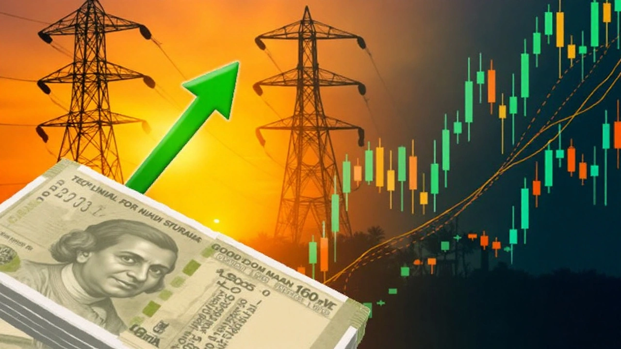Adani Power का ऐतिहासिक 1:5 स्टॉक स्प्लिट, शेयरों में 20% उछाल