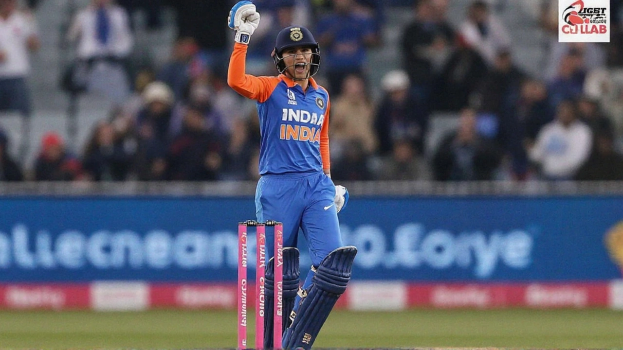 चौथा T20I – इतिहासिक मोड़