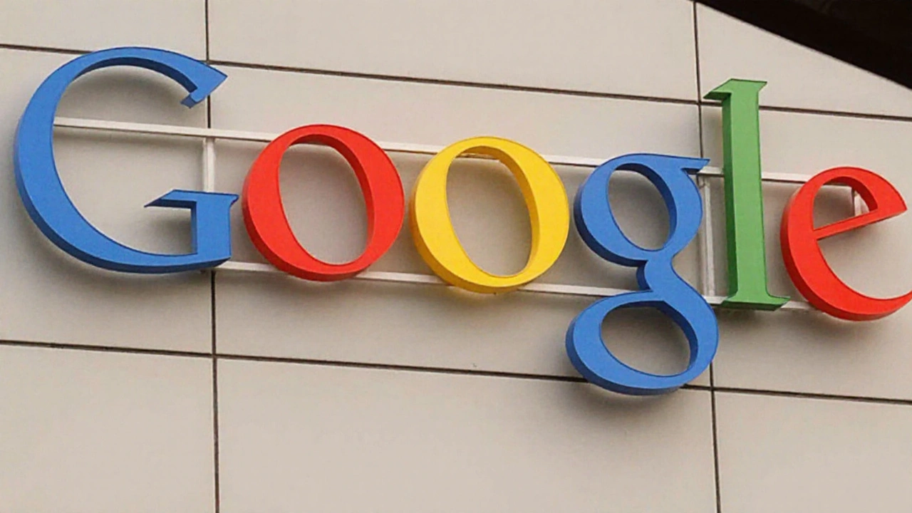 Google के 27वें जन्मदिन पर निकली पुरानी 1998 लोगो वाली यादगार डूडल