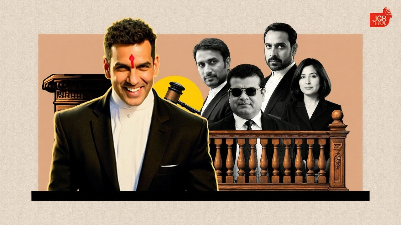 Jolly LLB 3: कोर्टरूम ड्रामा की भीड़ के बीच मजबूत ओपनिंग और सधी हुई कहानी
