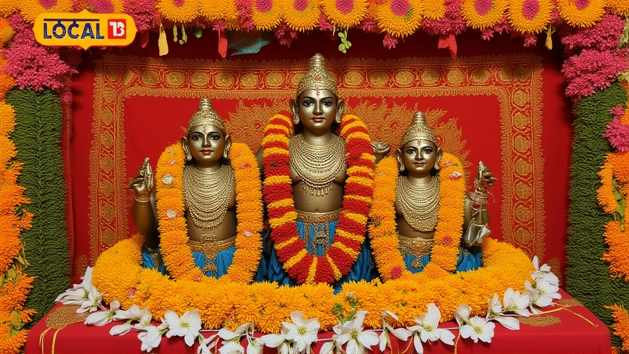कुल्लू दशहरा 2024: 1661‑1662 से जारी अनूठा धार्मिक पर्व