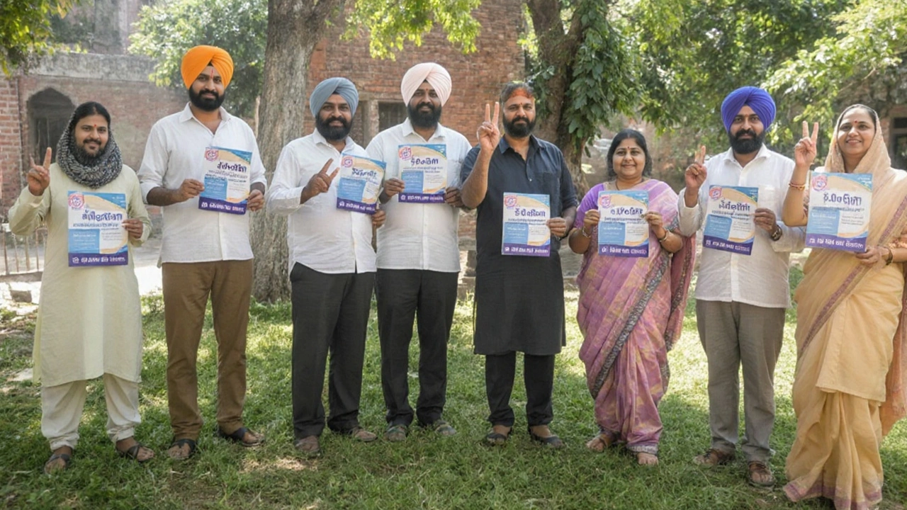 मुख्यमंत्री स्वास्थ्य योजना: पंजाब में ₹10 लाख कवर, पहले दिन 1480 परिवारों ने पंजीकरण