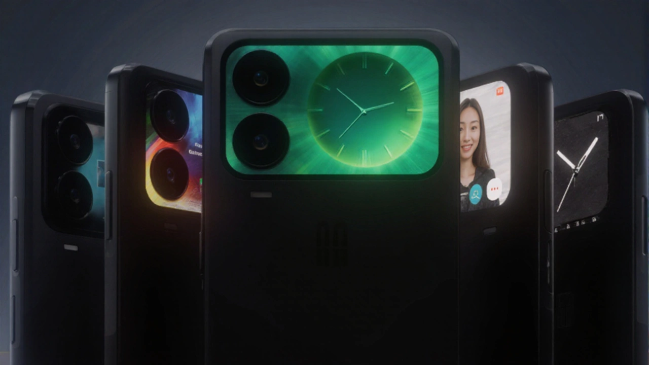 Xiaomi 17 Pro Max लॉन्च: डुअल डिस्प्ले और 7,500 mAh बैटरी के साथ नया फ्लैगशिप
