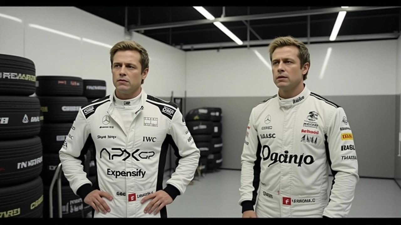 Brad Pitt की ‘F1’ ने भारत में 50 करोड़ का माइलस्टोन छूकर बॉक्स ऑफिस में धूम मचाई