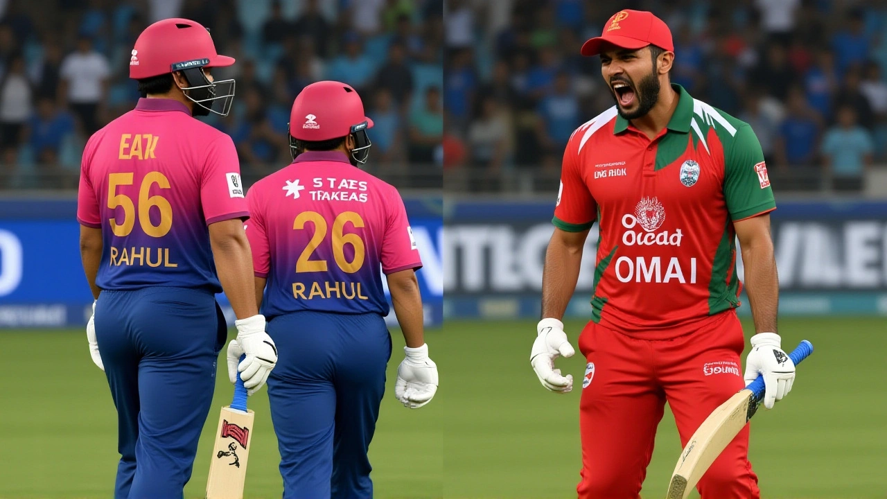 एशिया कप 2025: यूएई ने ओमान को 42 रन से पराजित, शेराफ़ू के 50
