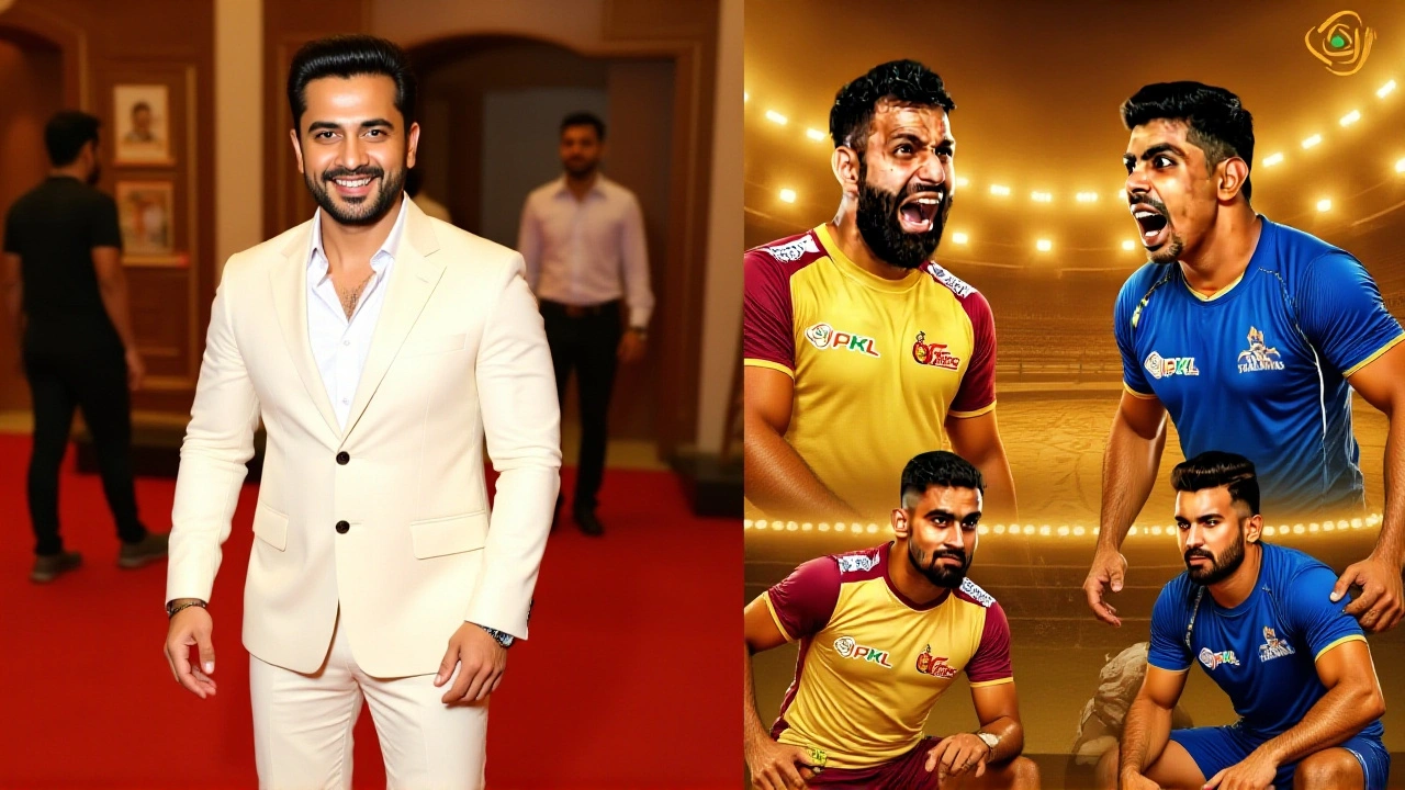 राष्ट्रीय खेल दिवस पर शुरू हुआ Pro Kabaddi League सीज़न‑12, दिग्गजों ने दिया जलसा