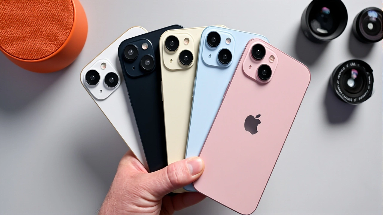 पाकिस्तान में लॉन्च हुआ iPhone 17 सीरीज, कीमतें 3.99 लाख से लेकर 8.98 लाख रुपये तक