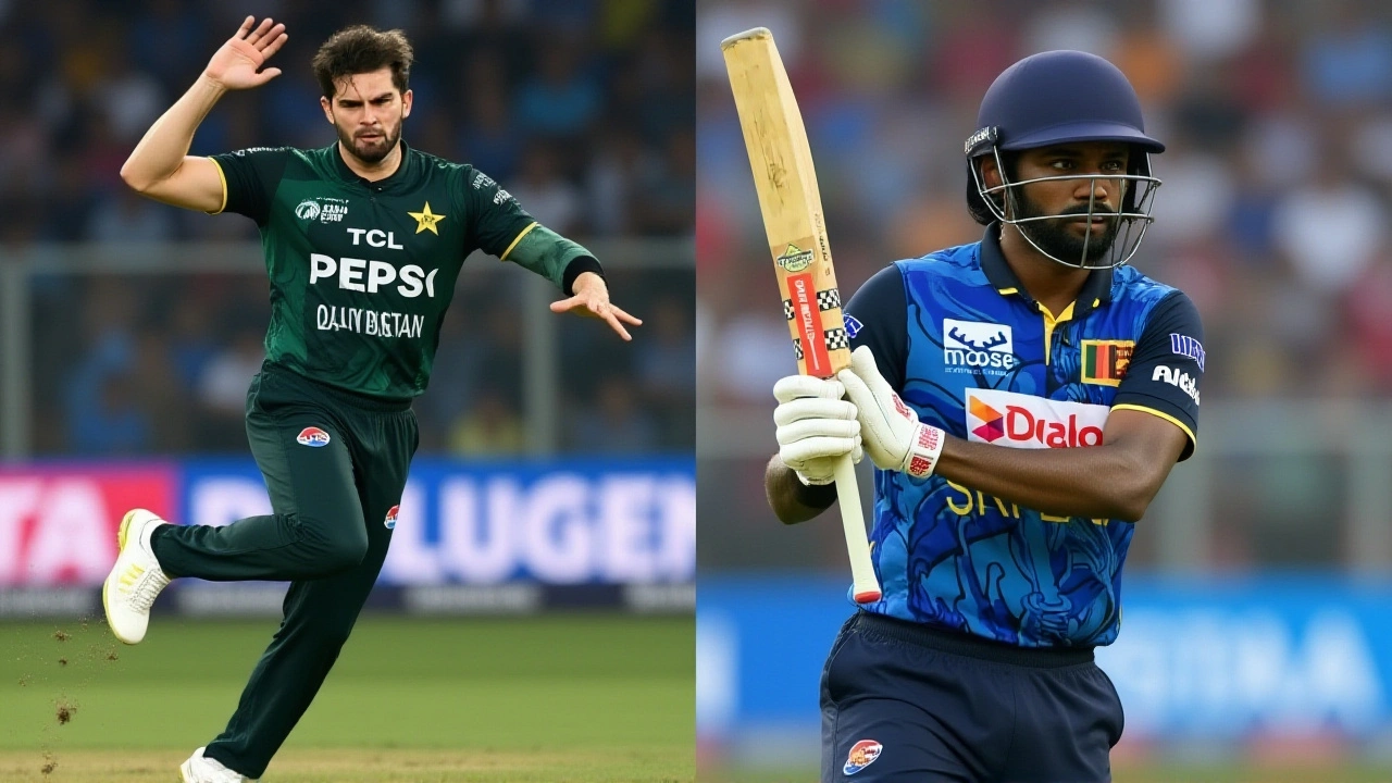 पाकिस्तान ने रावलपिंडी में श्रीलंका को 6 रन से हराया, ओडीआई सीरीज की शुरुआत