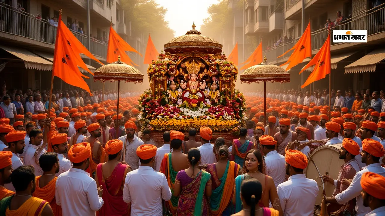 झारखंड में राम नवमी: सुरक्षा, ट्रैफिक और सुप्रीम कोर्ट का फैसला